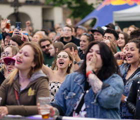 Studentský Majáles Ostrava na Slezskoostravském hradě 13. května 2023Autor: Filip Zvěřina