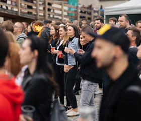 Studentský Majáles Ostrava na Slezskoostravském hradě 13. května 2023Autor: Filip Zvěřina