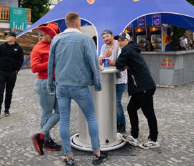 Studentský Majáles Ostrava na Slezskoostravském hradě 13. května 2023Autor: Filip Zvěřina