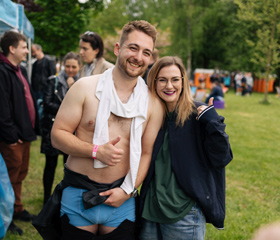 Studentský Majáles Ostrava na Slezskoostravském hradě 13. května 2023Autor: Filip Zvěřina
