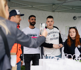 Studentský Majáles Ostrava na Slezskoostravském hradě 13. května 2023Autor: Filip Zvěřina
