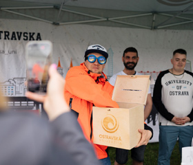 Studentský Majáles Ostrava na Slezskoostravském hradě 13. května 2023Autor: Filip Zvěřina