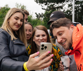 Studentský Majáles Ostrava na Slezskoostravském hradě 13. května 2023Autor: Filip Zvěřina