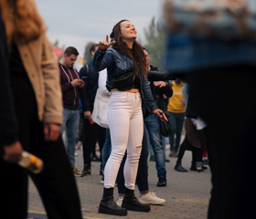 Studentský Majáles Ostrava na Slezskoostravském hradě 13. května 2023Autor: Filip Zvěřina