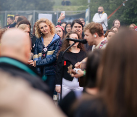 Studentský Majáles Ostrava na Slezskoostravském hradě 13. května 2023Autor: Filip Zvěřina