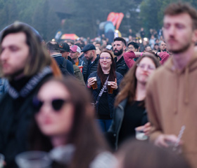 Studentský Majáles Ostrava na Slezskoostravském hradě 13. května 2023Autor: Filip Zvěřina