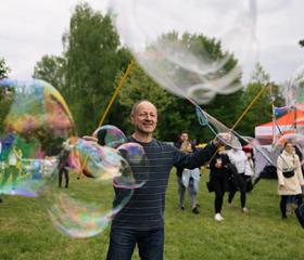 Studentský Majáles Ostrava na Slezskoostravském hradě 13. května 2023Autor: Filip Zvěřina