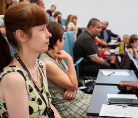Festival Učím na Ostravské v City Campusu Ostravské univerzity 1. června 2023Autor: Jana Greplová