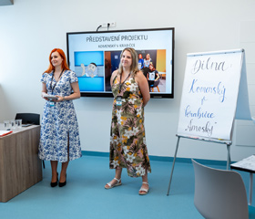Festival Učím na Ostravské v City Campusu Ostravské univerzity 1. června 2023Autor: Jana Greplová