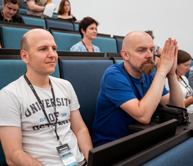 Festival Učím na Ostravské v City Campusu Ostravské univerzity 1. června 2023Autor: Jana Greplová