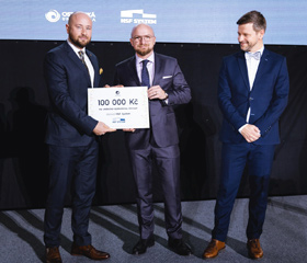Akademický den Ostravské univerzity v City Campusu 14. listopadu 2023Autor: Václav Čajka