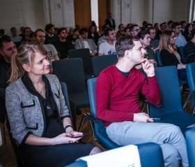 Návštěva velvyslance USA v ČR Bijana Sabeta na půdě Ostravské univerzity 27. února 2024Autor: Jana Greplová