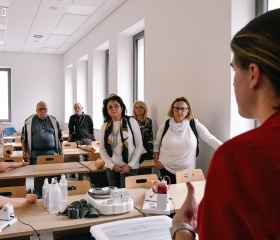 Týden mozku AV ČR na Ostravské univerzitě: Možnosti umělé inteligence v analýze CT u pacientů s podezřením na cévní mozkovou příhodu 11. března 2024Autor: Tamara Masnicová