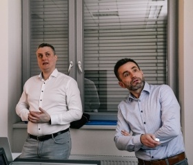 Týden mozku AV ČR na Ostravské univerzitě: Možnosti umělé inteligence v analýze CT u pacientů s podezřením na cévní mozkovou příhodu 11. března 2024Autor: Tamara Masnicová