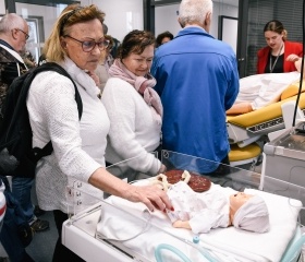 Týden mozku AV ČR na Ostravské univerzitě: Možnosti umělé inteligence v analýze CT u pacientů s podezřením na cévní mozkovou příhodu 11. března 2024Autor: Tamara Masnicová