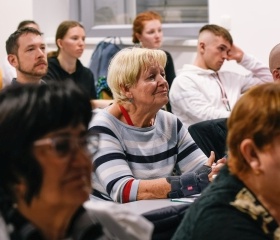 Týden mozku AV ČR na Ostravské univerzitě: Možnosti umělé inteligence v analýze CT u pacientů s podezřením na cévní mozkovou příhodu 11. března 2024Autor: Tamara Masnicová