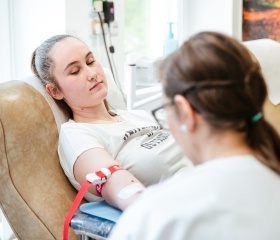 Daruj krev: mezifakultní soutěž Ostravské univerzity 15. dubna 2024Autor: Jana Greplová