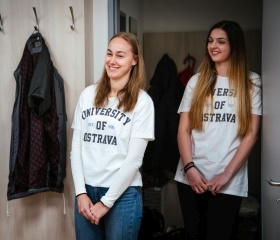 Daruj krev: mezifakultní soutěž Ostravské univerzity 15. dubna 2024Autor: Jana Greplová