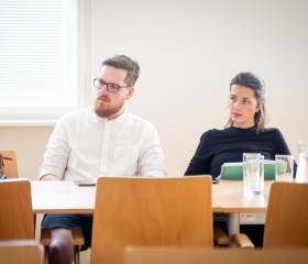 Komunikace vědy s Martinem Rychlíkem na Ostravské univerzitě 2. května 2024Autor: David Kopáček