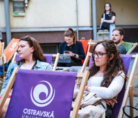 Na Mlýně s Ondřejem Slachem: Kudy dál, Ostravo? Současné výzvy a příležitosti města.
13. května 2024 ve Welcome centru Ostravské univerzityAutor: Jana Greplová