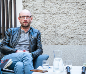 Na Mlýně s Ondřejem Slachem: Kudy dál, Ostravo? Současné výzvy a příležitosti města.
13. května 2024 ve Welcome centru Ostravské univerzityAutor: Jana Greplová