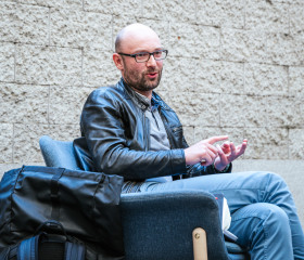 Na Mlýně s Ondřejem Slachem: Kudy dál, Ostravo? Současné výzvy a příležitosti města.
13. května 2024 ve Welcome centru Ostravské univerzityAutor: Jana Greplová