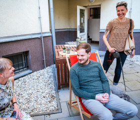 Na Mlýně s Ondřejem Slachem: Kudy dál, Ostravo? Současné výzvy a příležitosti města.
13. května 2024 ve Welcome centru Ostravské univerzityAutor: Jana Greplová