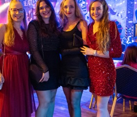 První ples Pedagogické fakulty