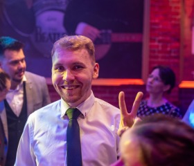 První ples Pedagogické fakulty
