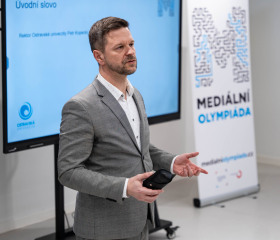 Mediální olympiáda