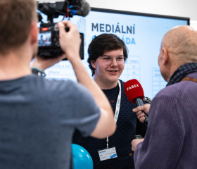 Mediální olympiáda
