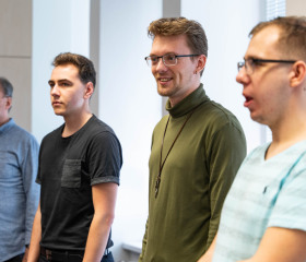 Workshop Katedry hudební výchovy – Josef Zajíček