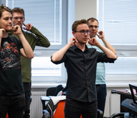 Workshop Katedry hudební výchovy – Josef Zajíček