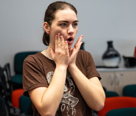 Workshop Katedry hudební výchovy – Josef Zajíček