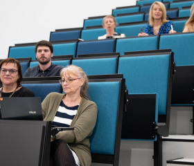 Vysvědčení jinak – přednáška docentky Jany Kratochvílové