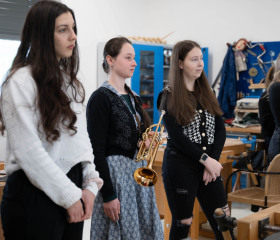 Sázení mořeny barvířské