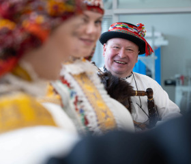 Sázení mořeny barvířské
