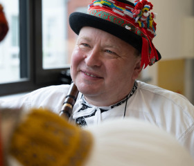 Sázení mořeny barvířské