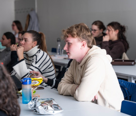 Přednáška Katedry speciální pedagogiky