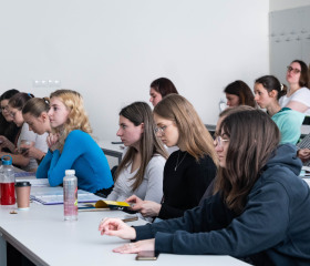 Přednáška Katedry speciální pedagogiky