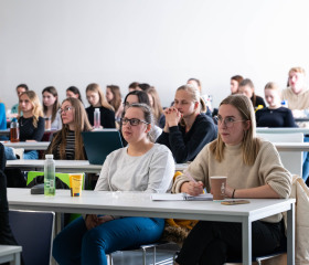 Přednáška Katedry speciální pedagogiky