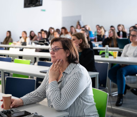 Přednáška Katedry speciální pedagogiky