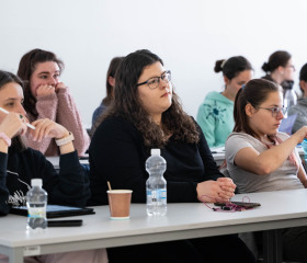 Přednáška Katedry speciální pedagogiky