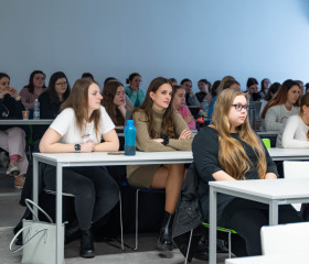 Přednáška Katedry speciální pedagogiky