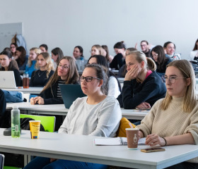 Přednáška Katedry speciální pedagogiky