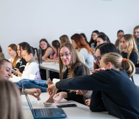 Přednáška Katedry speciální pedagogiky