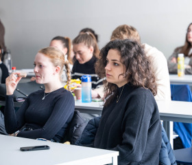 Přednáška Katedry speciální pedagogiky