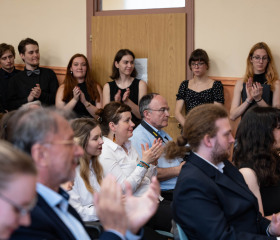 Jarní koncert Katedry hudební výchovy