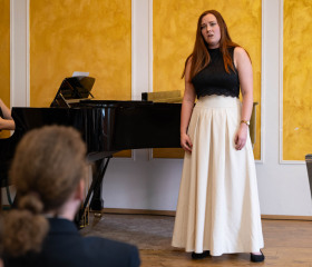 Jarní koncert Katedry hudební výchovy