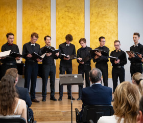 Jarní koncert Katedry hudební výchovy